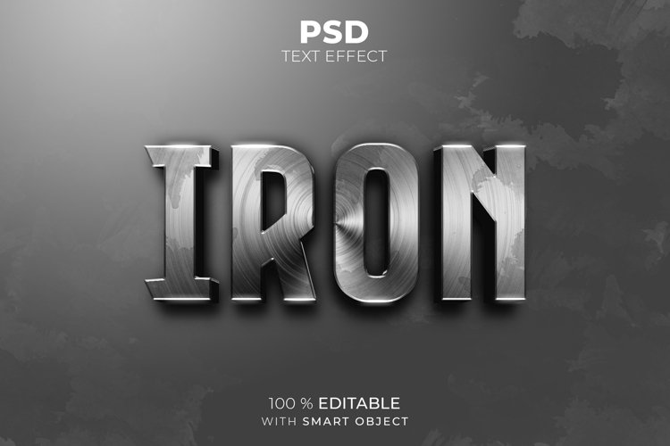 Glossy Text Effect Image 24