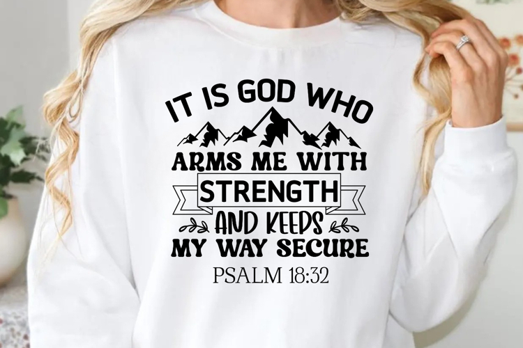 Scripture Bible Verse Svg Image 17