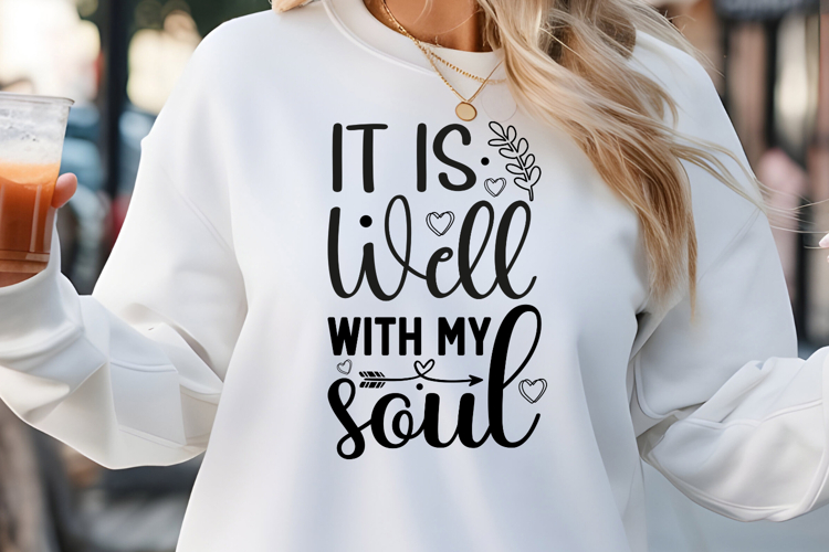 Scripture Bible Verse Svg Image 5