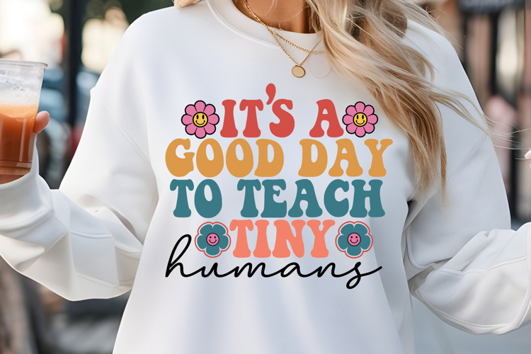Funny Teacher Svg Image 15