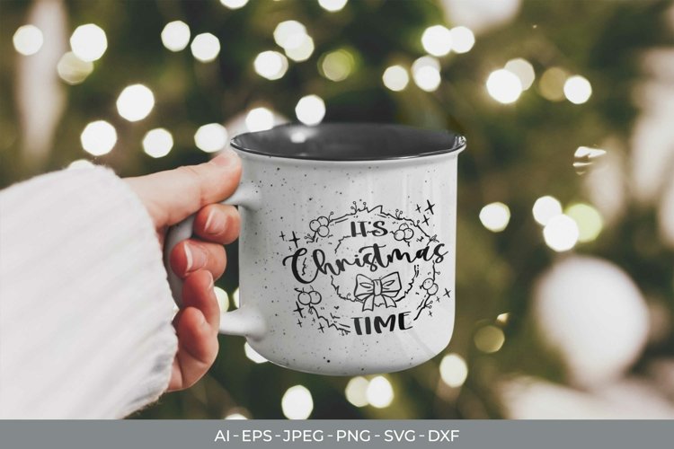 Christmas SVGs Image 15