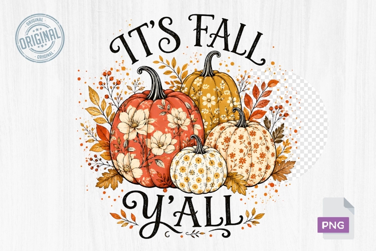 Cute Fall Clipart