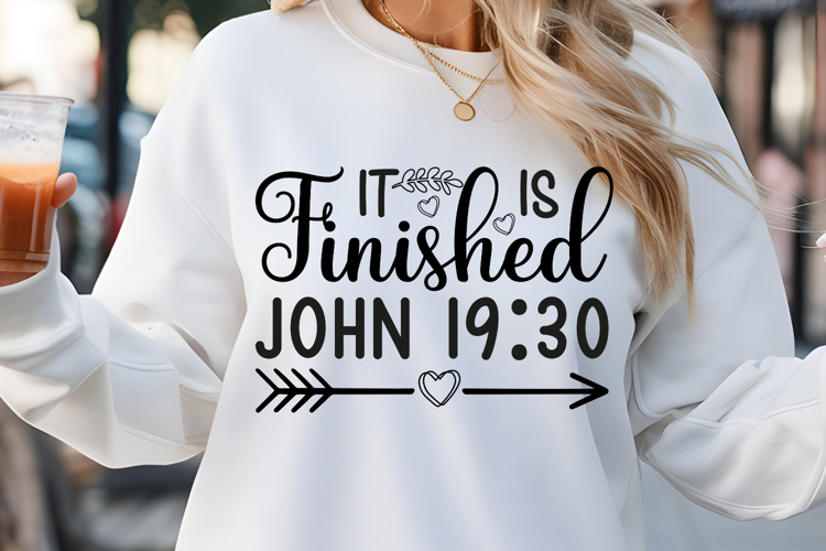 Scripture Bible Verse Svg Image 4