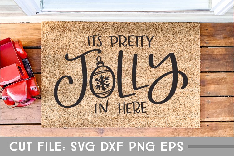 Christmas SVGs Image 17