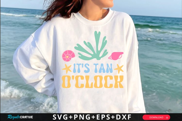 Beach Clipart Image 10