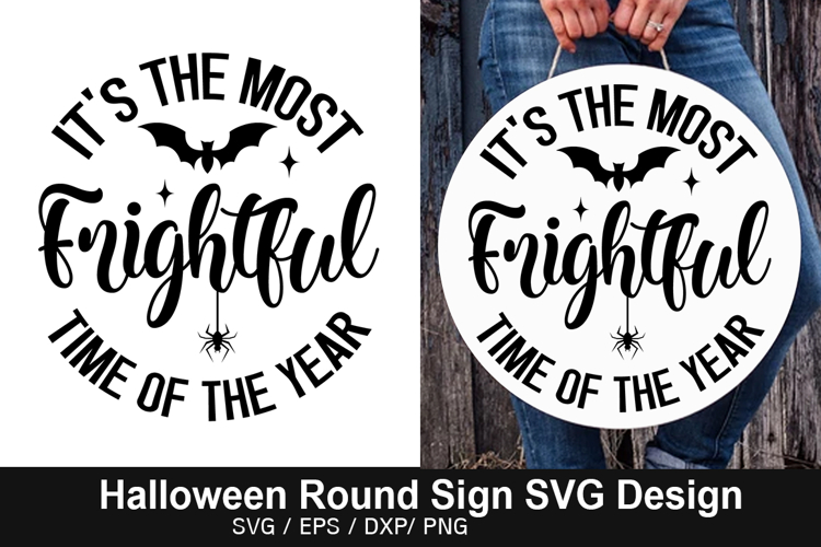 Halloween Sublimation Design Image 8