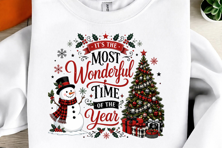 Its the Most Wonderful Time of the Year