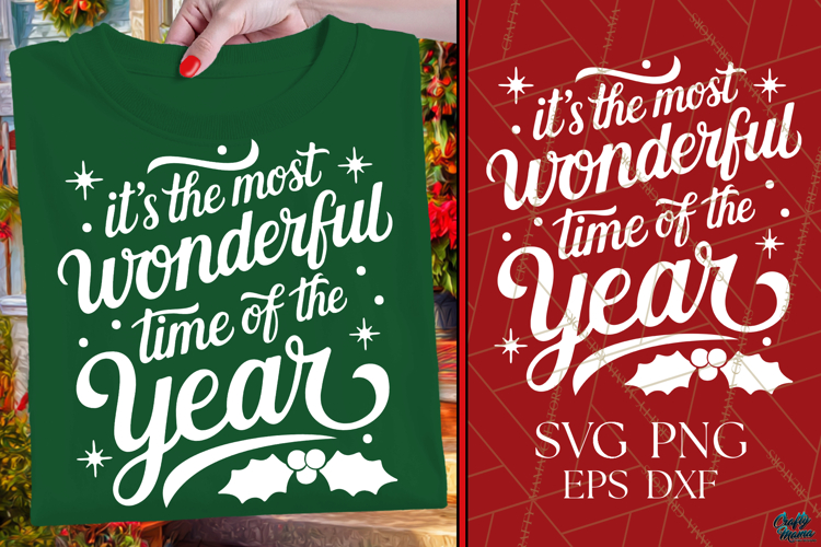Christmas SVGs Image 14