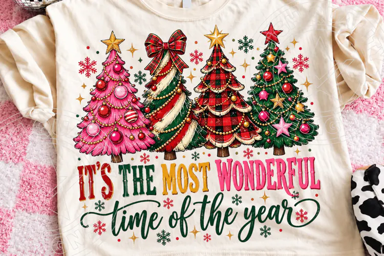 It's the Most Wonderful Time of the Year PNG