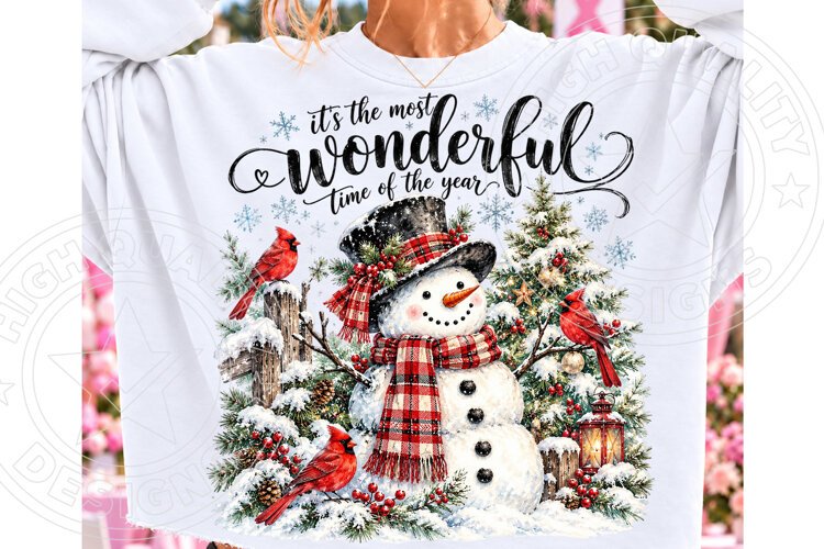 It's the Most Wonderful Time of the Year PNG example image 1