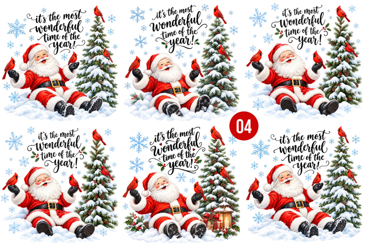 It's The Most Wonderful Time of the Year PNG, Christmas Png