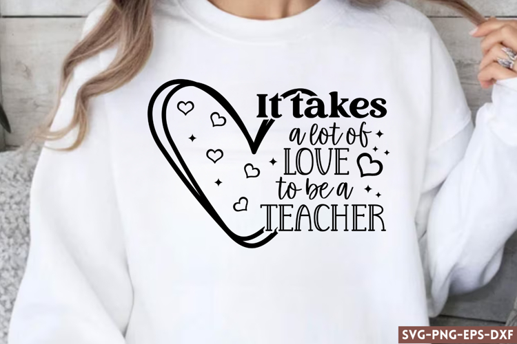 Teacher SVGs Image 12