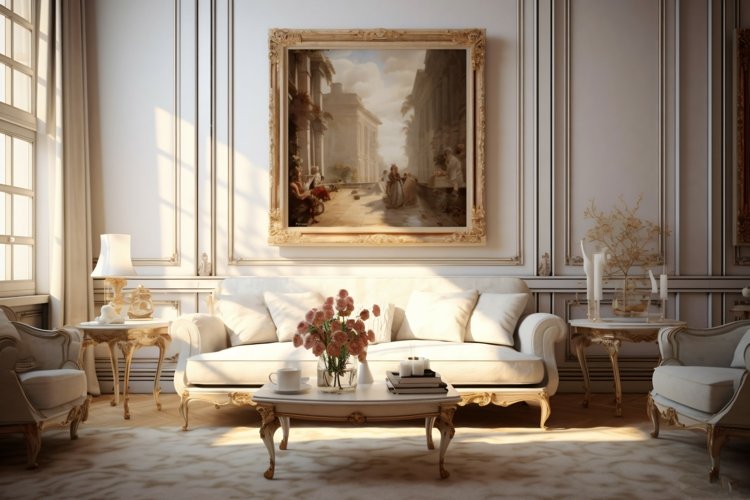 Lavish Living Italian-Inspired Interior Designs (2851401)