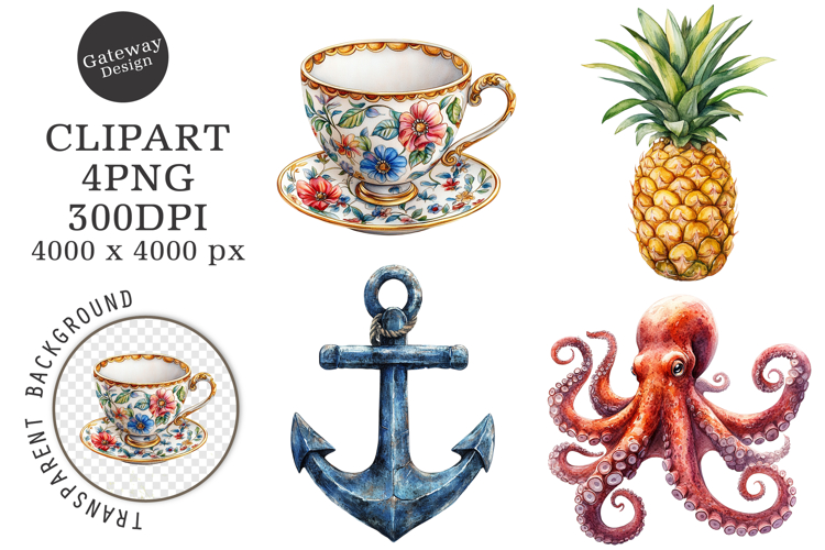 Travel Clipart Image 7