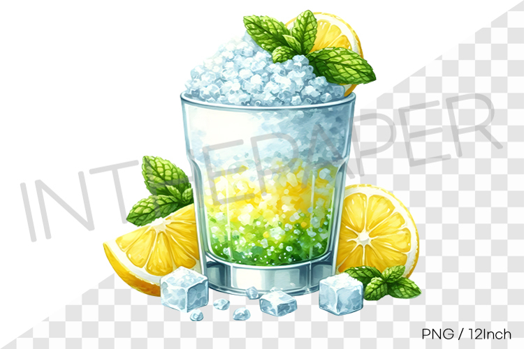 Frozen Clipart Image 15