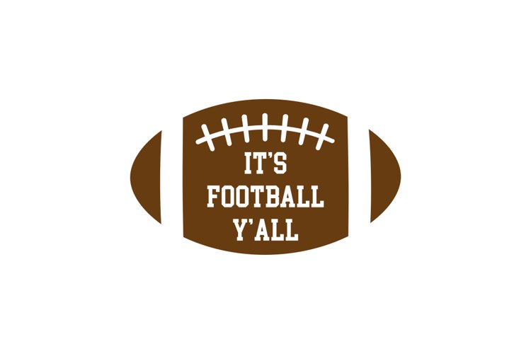 Football Vector Image 11