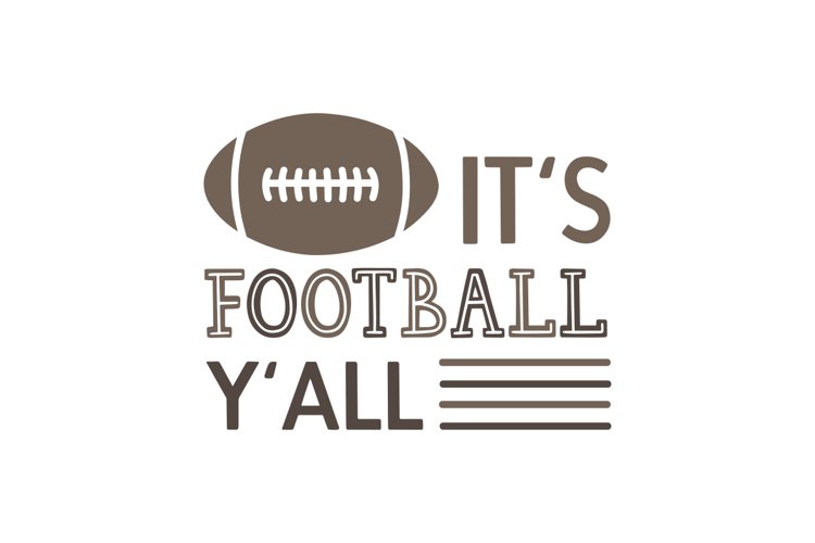 Football Vector Image 24