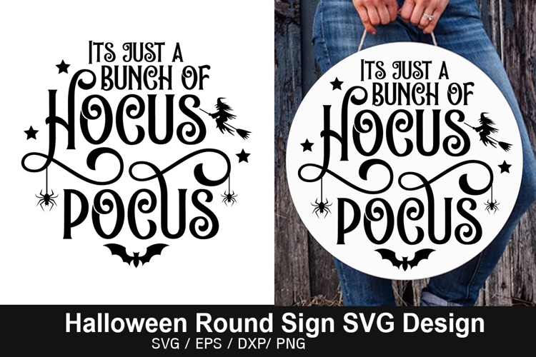 Halloween Sublimation Design Image 2