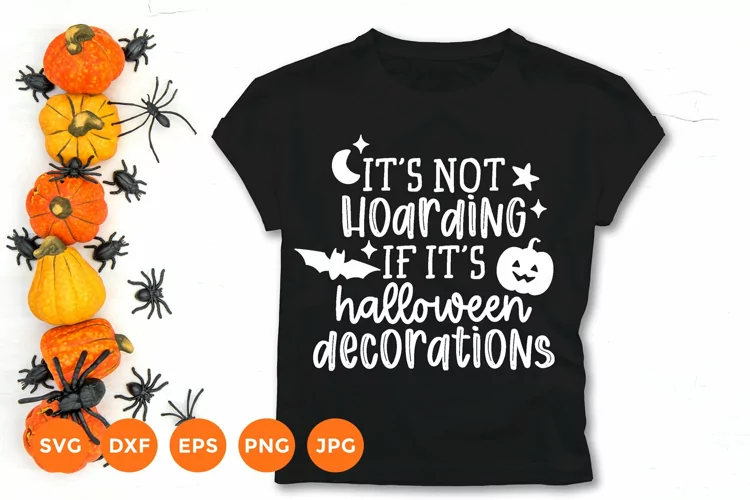 Halloween Svg | Funny Halloween T-Shirt | Sarcastic Fall Svg