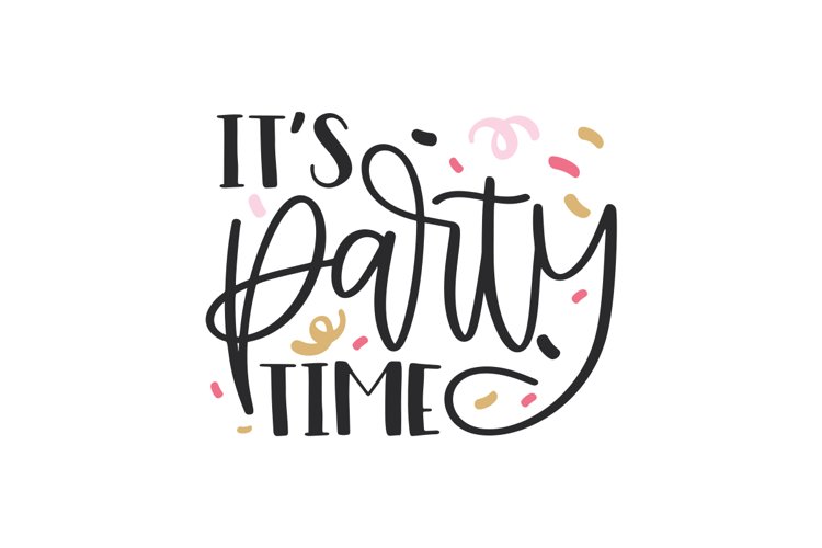 Party Svg Image 9