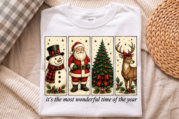 Its the Most Wonderful Time of the Year PNG, Christmas