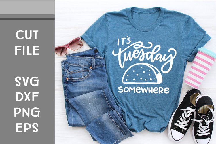 Tacos Svg Image 14