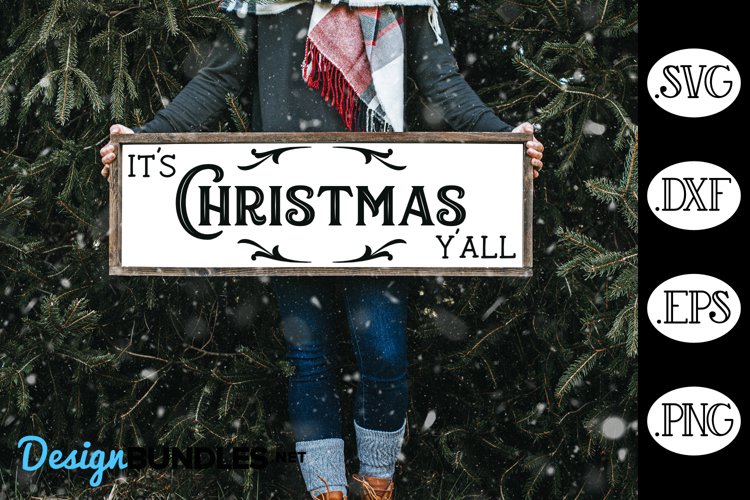 Christmas SVGs Image 18