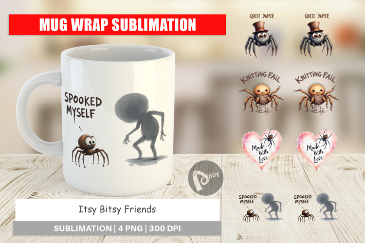 Spider PNG Image 19