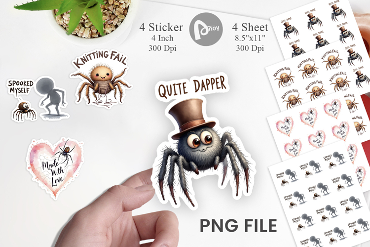 Journal Stickers Printable Image 2