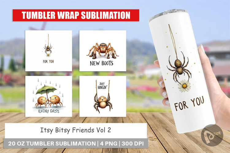 Spider Clipart Image 5