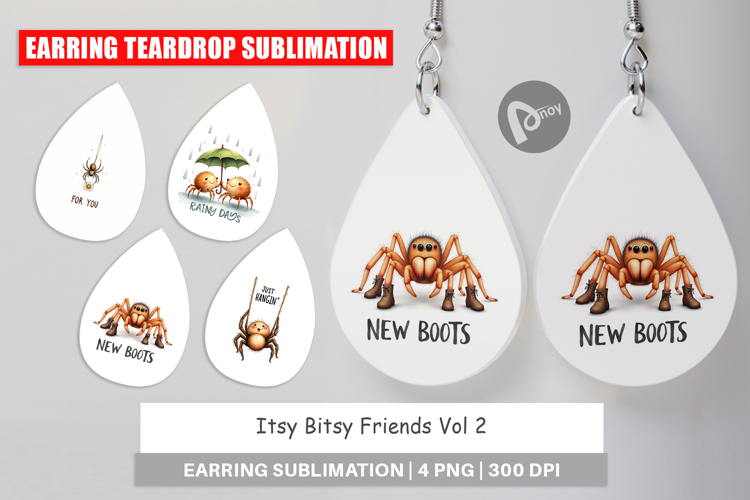 Spider Clipart Image 17