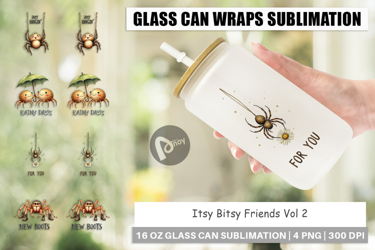 Spider Clipart Image 15