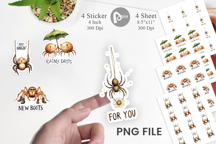 Journal Stickers Printable