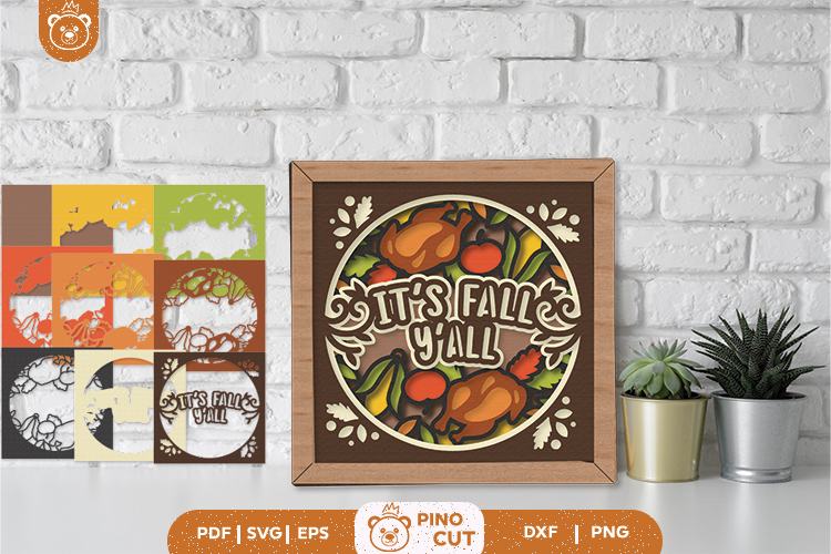 Cricut Box Template Image 15