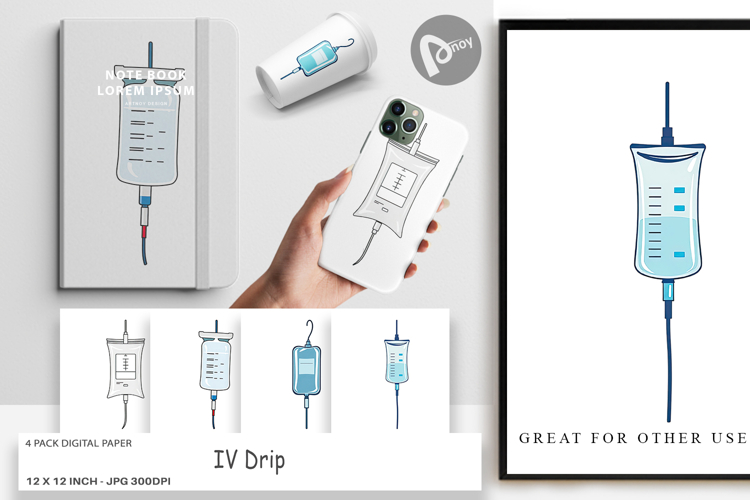 Printable Scrapbook Paper Image 16