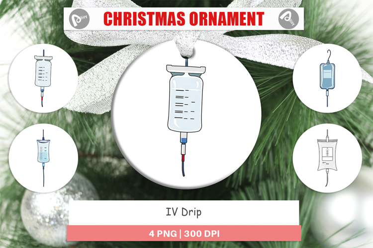 Ornament IV Drip