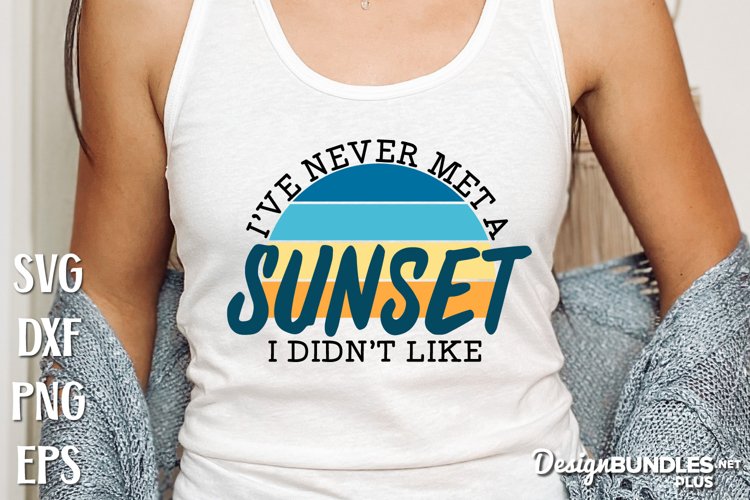 Sunset Svg  Image 15