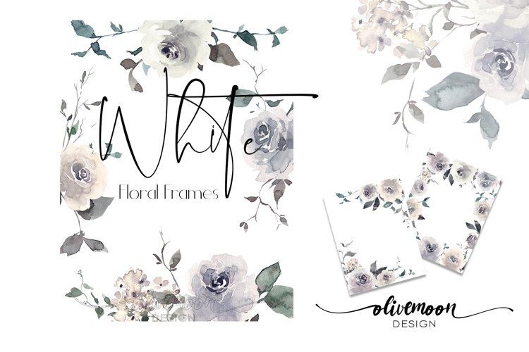 Watercolor Paint Clipart Image 5