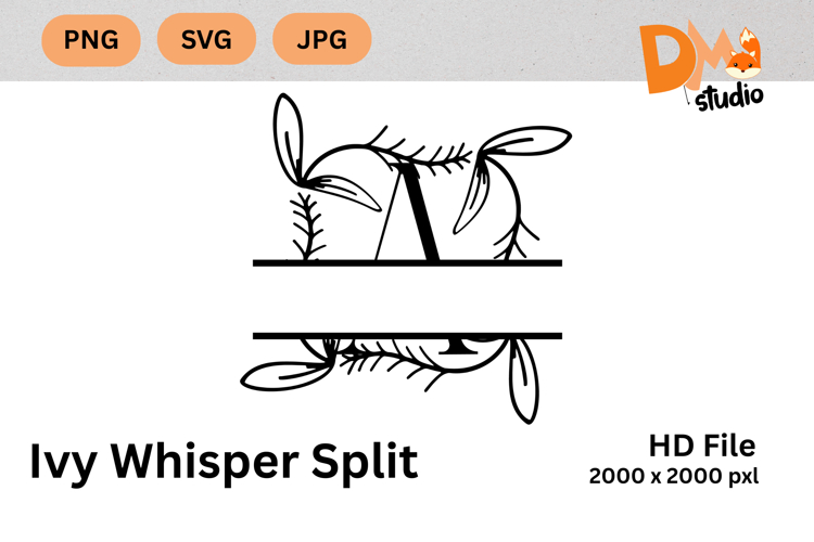 Ivy Clipart Image 17