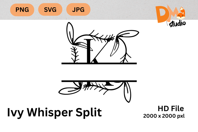 Ivy Clipart Image 7