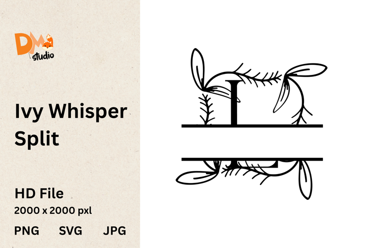 Ivy Clipart Image 6