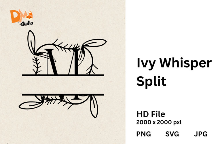 Ivy Clipart Image 3