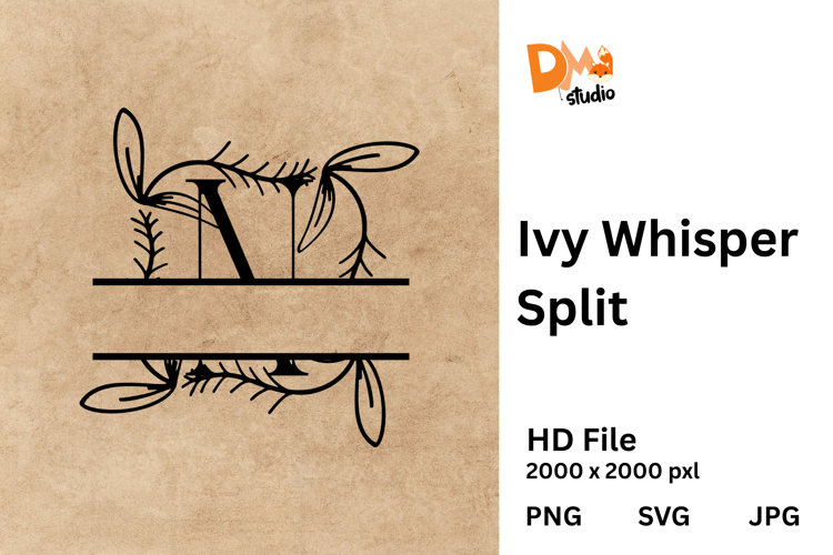 Ivy Clipart Image 5