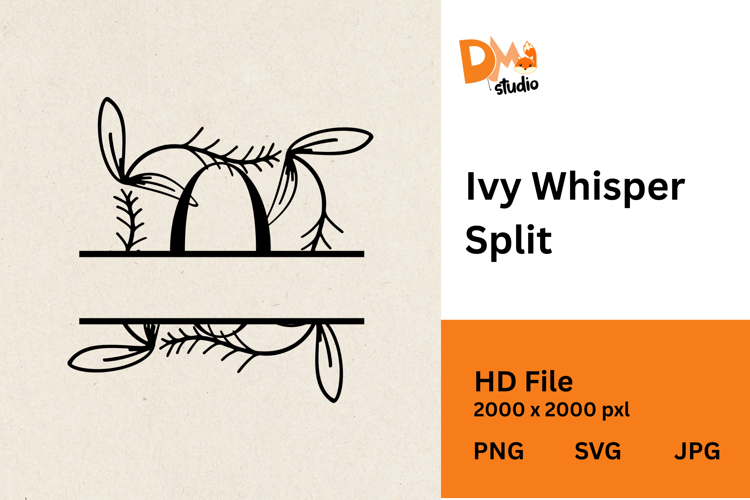 Ivy Clipart Image 4