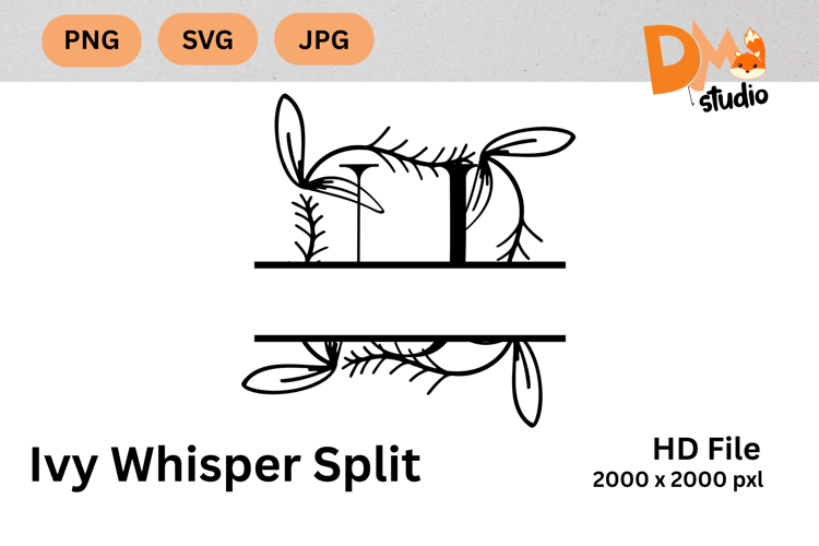 Ivy Clipart Image 21