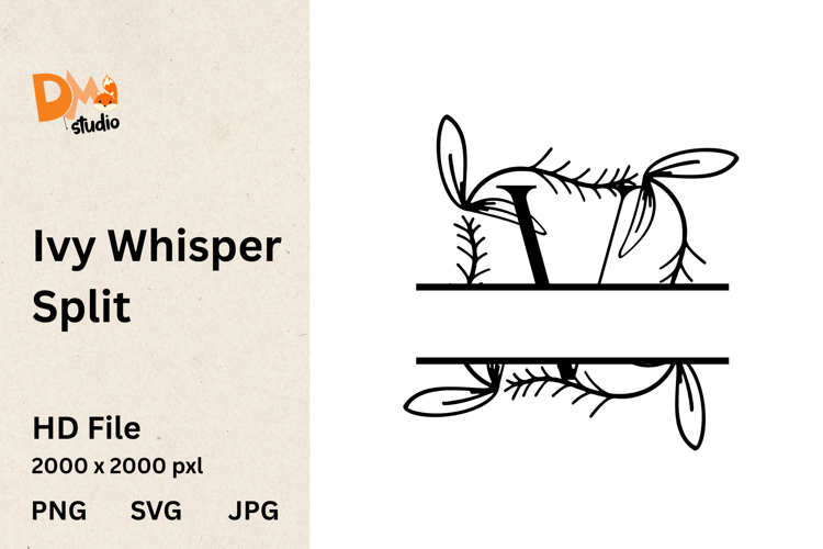 Ivy Clipart Image 20