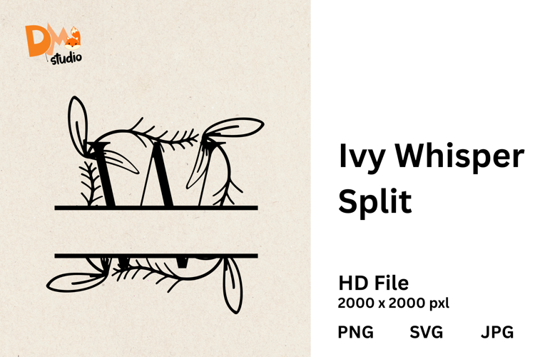 Ivy Clipart Image 19