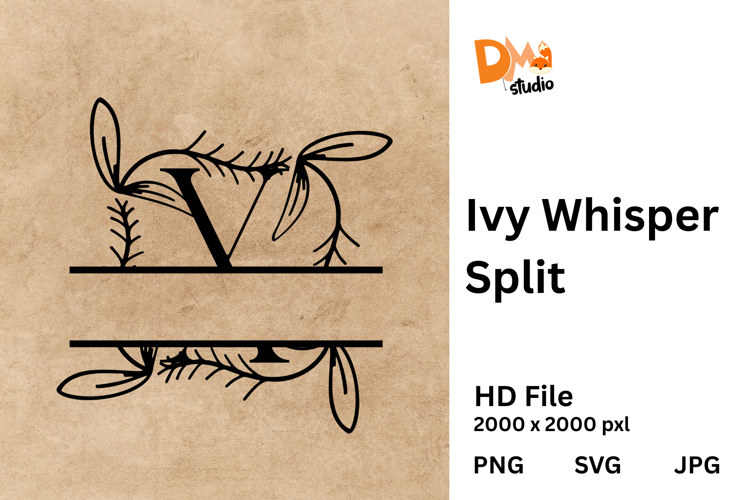 Ivy Clipart Image 16