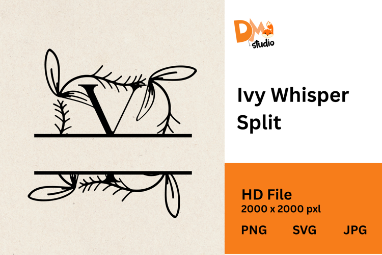 Ivy Clipart Image 15