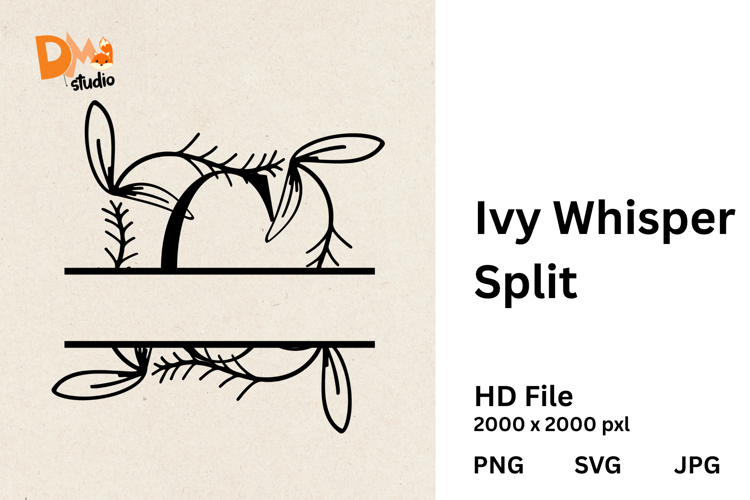 Ivy Clipart Image 14